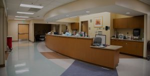 Skyline Endo Nurses Station